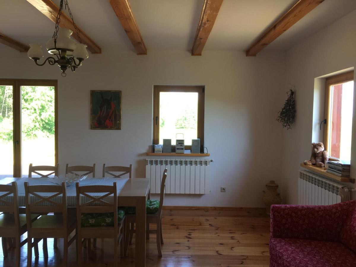 Wsrod Pol I Lasow Dubicze Cerkiewne 外观 照片