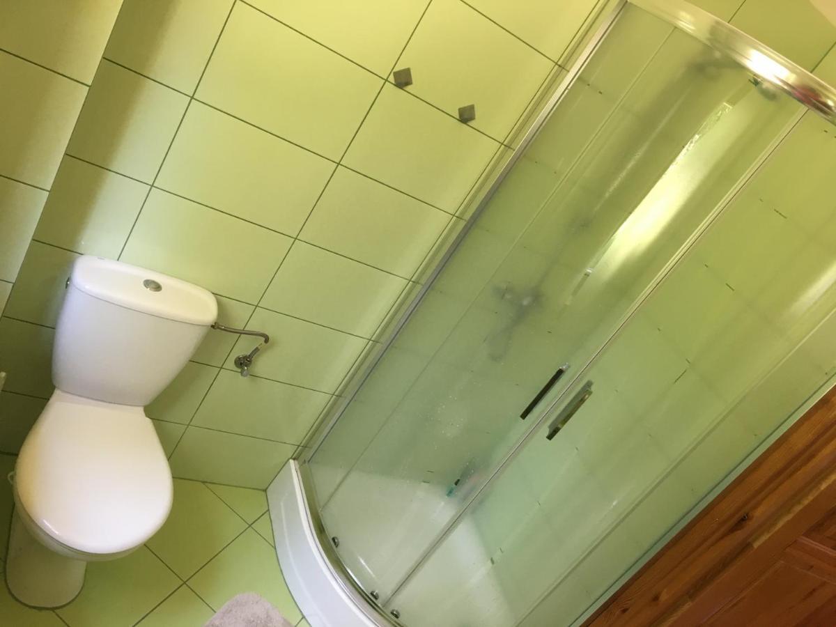 Wsrod Pol I Lasow Dubicze Cerkiewne 外观 照片